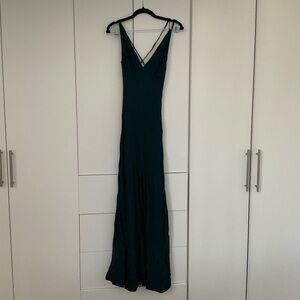 Tru Blue long dress